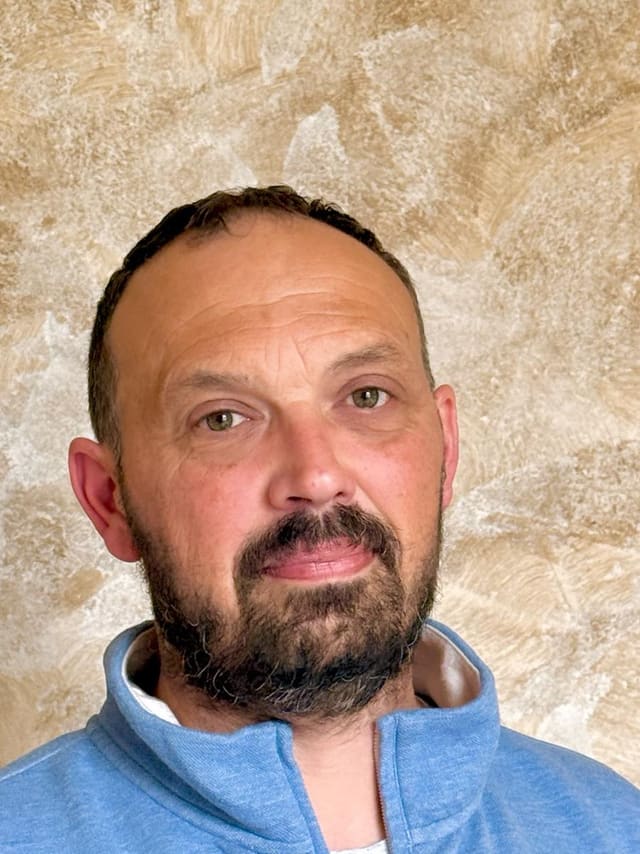 Mathieu QUERTELET, président d'AISNE SÉCURITÉ, qui porte l'activité AISNE CLIM